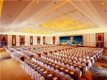 競潮廳會議布置