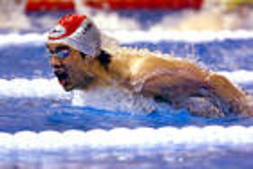 奧運會男子4&times;100米混合泳接力賽