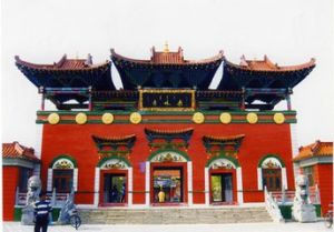 吉祥密乘大樂林寺 吉祥密乘大樂林寺