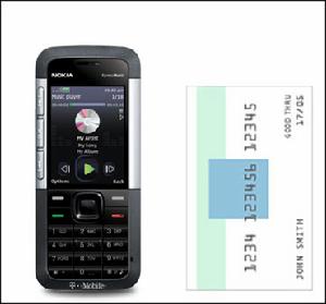 諾基亞5310XpressMusic 諾基亞5310XpressMusic