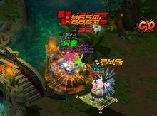 龍珠世界遊戲截圖圖冊