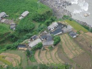 雙苦丁自然村 雙苦丁自然村