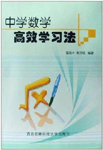 中學數學高效學習法 中學數學高效學習法