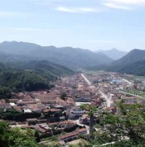 城關鎮[留壩縣]