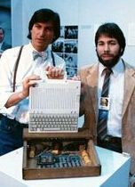 賈伯斯、沃茲和Apple I、Apple IIc