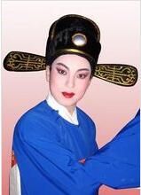 古慶雲人物形象