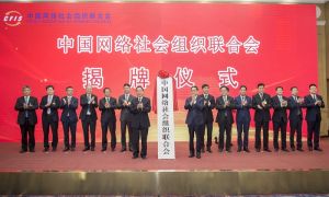 中國網路社會組織聯合會 中國網路社會組織聯合會