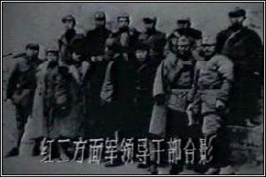 中國工農紅軍第二方面軍
