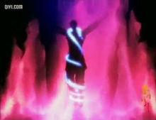 《秦時明月》中的火魅術