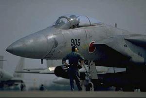 F-15J/DJ鷹型戰鬥機