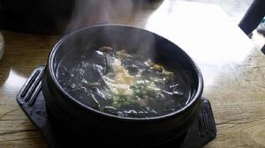 海帶蛋花湯 海帶蛋花湯