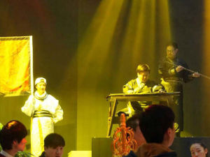 2016跨國春節晚會