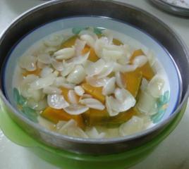 百合蜜南瓜 百合蜜南瓜