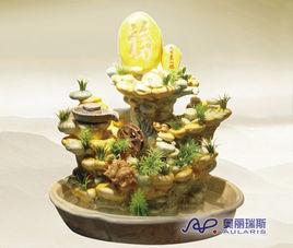 室內樹脂流水噴泉 室內樹脂流水噴泉