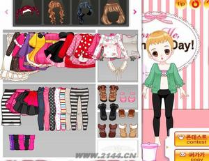 卡哇伊情人裝 卡哇伊情人裝