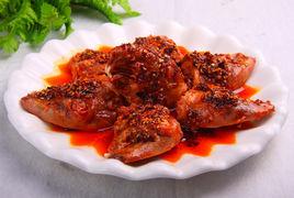 紅燒兔頭 紅燒兔頭