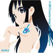 黑長直動漫人物