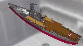 航空戰列艦 航空戰列艦