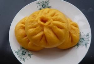 胡蘿蔔糯米包 胡蘿蔔糯米包