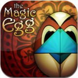《魔法蛋》遊戲封面