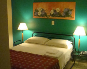 曼蘇里1號公寓酒店 曼蘇里1號公寓酒店