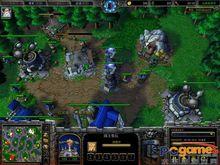 魔獸爭霸-烈焰風暴