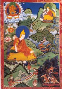 恩薩·羅桑丹珠 恩薩·羅桑丹珠