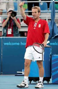 鮑里斯&middot;貝克爾