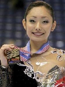 安藤美姬 安藤美姬