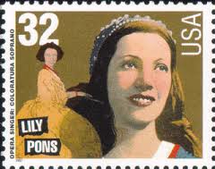 莉麗·龐斯 莉麗·龐斯