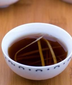 薑絲可樂 薑絲可樂