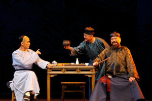 天橋演藝指數 天橋演藝指數