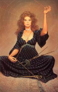 阿拉克涅 阿拉克涅