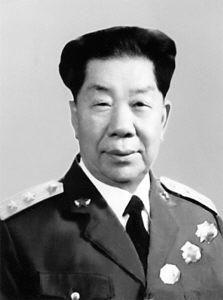 趙昭[南京軍區空軍原政治委員開國將領]