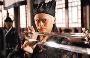 《大內密探零零狗》,扮演大反派太監