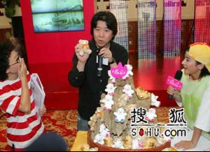 兒童劇《魔山》新聞發布會