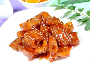 糖醋油條 糖醋油條