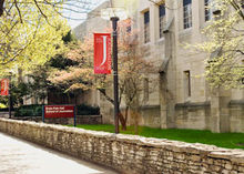 印第安納大學伯明頓校區新聞學院