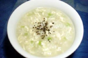 雞米粥 雞米粥