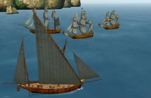 《航海世紀國際版》