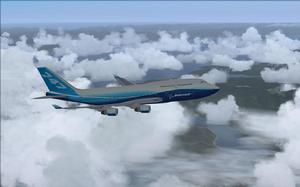 《微軟模擬飛行》