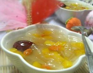 銀耳棗仁湯 銀耳棗仁湯