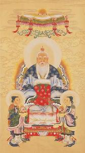 五帝[五方上帝的簡稱]