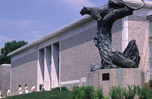 比佛布魯克美術館 比佛布魯克美術館