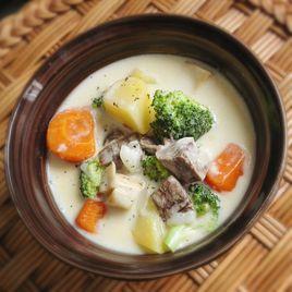 奶油燉菜 奶油燉菜