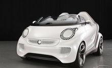 Smart Forspeed概念車