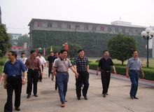 山東省機電學校校園活動照片