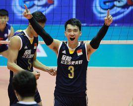 劉濛[中國男子排球運動員]