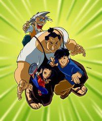 成龍歷險記5 成龍歷險記5