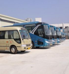 惠州市金通巴士運輸有限公司 惠州市金通巴士運輸有限公司